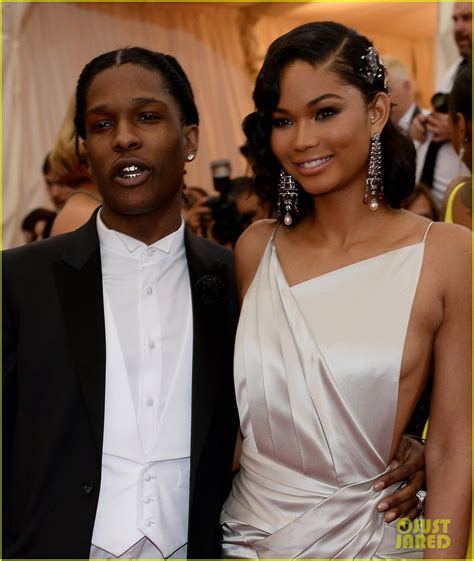 chanel iman and asap rocky|chanel iman engaged.